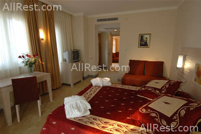 Orange County Resort Hotel 10